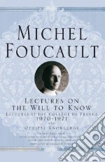 Foucault Michel, Defert Daniel (EDT), Ewald Francois (EDT), Fontana Alessandro (EDT), Burchell Graham (TRN)