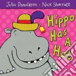 Donaldson Julia, Sharratt Nick (ILT)
