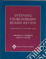 Psarros Thomas G. M.D., Moore Shawn P. M.D., Black Peter M. M.D. Ph.D. (FRW)