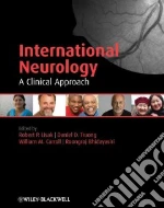 Lisak Robert P. (EDT), Truong Daniel D., Carroll William, Bhidayasiri Roongroj