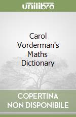 Carol Vorderman