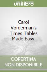 Carol Vorderman