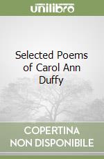 Carol Ann Duffy