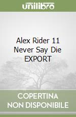 Anthony Horowitz