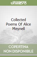 Alice Meynell