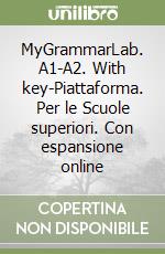 MyGrammarLab Elementary with Key and MyLab Pack libro di Diane Hall