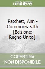 PATCHETT, ANN