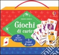 Giochi di carte libro di Clarke Philip - Field Jim