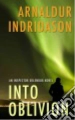 Indridason Arnaldur, Cribb Victoria (TRN)