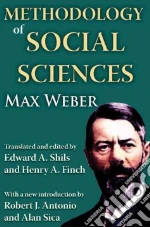 Weber Max, Shils Edward (TRN), Finch Henry A. (EDT), Antonio Robert J. (INT), Sica Alan (INT)