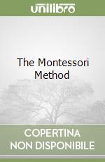 Montessori Maria, Hunt J. McV. (INT), Valsiner Jaan (INT)