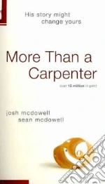 McDowell Josh D., McDowell Sean