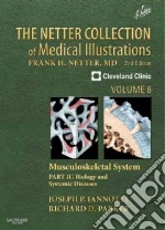 Netter Frank H. M.D. (COM), Iannotti Joseph P. M.D. Ph.D. (EDT), Parker Richard D. M.D. (EDT)