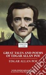 Poe Edgar Allan, Brower Charles (CON), Johnson Cynthia Brantley (EDT)