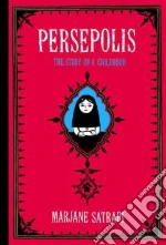 Satrapi Marjane