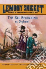 Snicket Lemony, Helquist Brett (ILT)