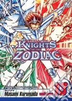 Kurumada Masami, Kurumada Masami (CRT)