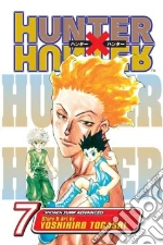 Togashi Yoshihiro, Togashi Yoshihiro (CRT)