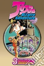 Araki Hirohiko, Araki Hirohiko (ILT)