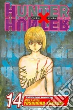 Togashi Yoshihiro