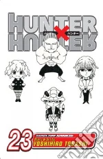 Togashi Yoshihiro, Togashi Yoshihiro (ILT)