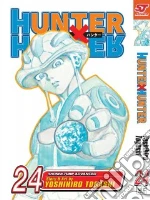 Togashi Yoshihiro, Togashi Yoshihiro (ILT)