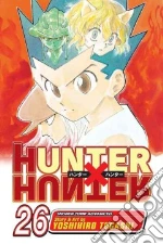 Togashi Yoshihiro, Togashi Yoshihiro (ILT)