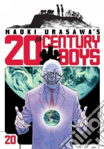 Urasawa Naoki, Nagasaki Takashi (CON), Wegmuller Akemi (TRN)
