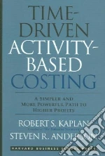 Kaplan Robert S., Anderson Steven R.