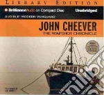 Cheever John, Barrett Joe (NRT)