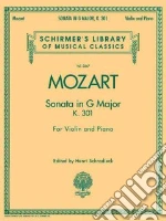 Mozart Wolfgang Amadeus (COP), Schradieck Henri (EDT)