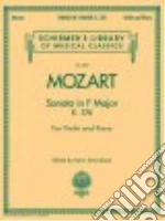 Mozart Wolfgang Amadeus (COP), Schradieck Henri (EDT)