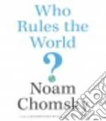 Chomsky Noam, Jones Brian (NRT)