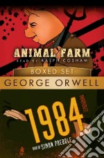 Orwell George, Prebble Simon (NRT), Cosham Ralph (NRT)