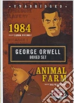 Orwell George, Prebble Simon (NRT), Cosham Ralph (NRT)
