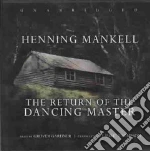 Mankell Henning, Hill Dick (NRT), Thompson Laurie (TRN)