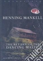 Mankell Henning, Gardner Grover (NRT), Thompson Laurie (TRN)