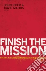 Piper John (EDT), Mathis David (EDT), Stetzer Ed (CON), Giglio Louie (CON)