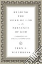 Poythress Vern S.