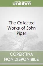 Piper John, Taylor Justin (EDT), Mathis David (EDT)
