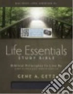 Getz Gene A., Stabnow David K. (EDT), Holman Bible Publishers (COR)