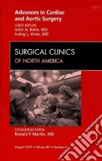 Kern John A. M.D. (EDT), Kron Irving L. (EDT), Martin Ronald F. (EDT)
