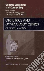 Gregg Anthony R. M.D. (EDT), Simpson Joe Leigh M.D. (EDT), Rayburn William F. (EDT)