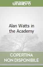 Watts Alan, Columbus Peter J. (EDT), Rice Donadrian L. (INT)
