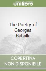 Bataille Georges, Kendall Stuart (TRN)