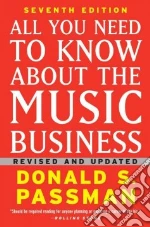 Passman Donald S., Glass Randy (ILT)
