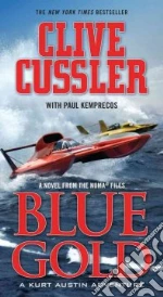 Cussler Clive, Kemprecos Paul (CON)