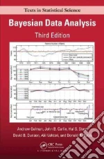 Gelman Andrew, Carlin John B., Stern Hal S., Dunson David B., Vehtari Aki