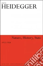 Heidegger Martin, Fried Gregory (TRN), Polt Richard (TRN), Bernasconi Robert, Gordon Peter E.