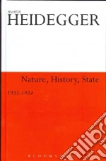 Heidegger Martin, Fried Gregory (TRN), Polt Richard (TRN), Bernasconi Robert (CON), Gordon Peter E. (CON)
